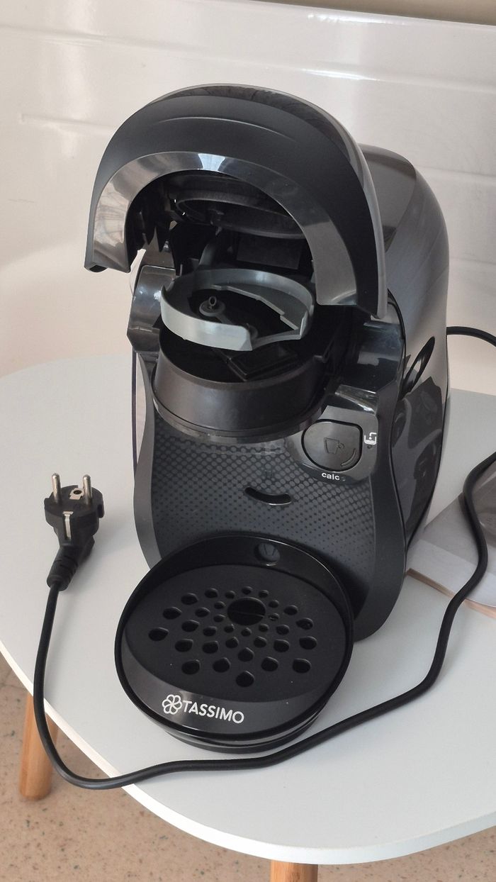 Cafetière à café tassimo - photo numéro 5