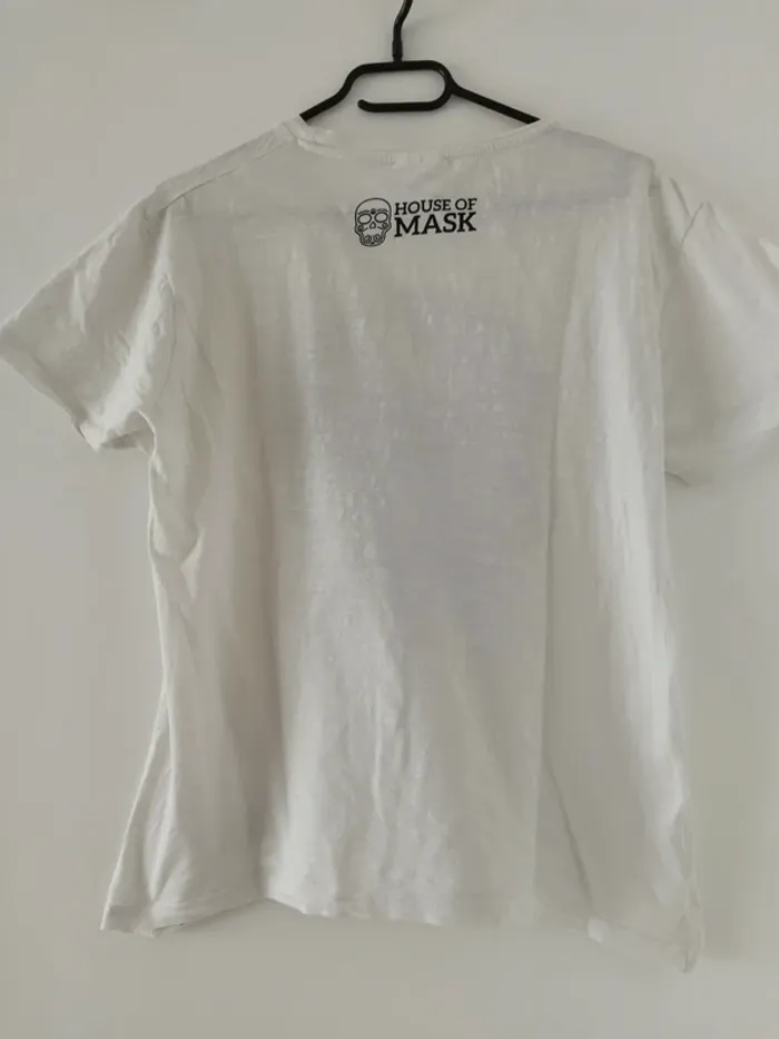 Tee shirt - photo numéro 5