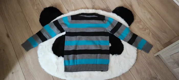 🐼 Pull - palomino- étiquette taille  128 cm - très bon état 🐼 - photo numéro 3