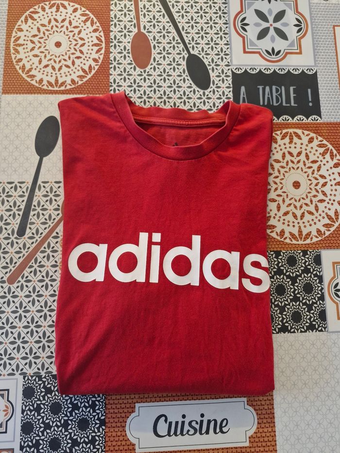 Tee-shirt Adidas