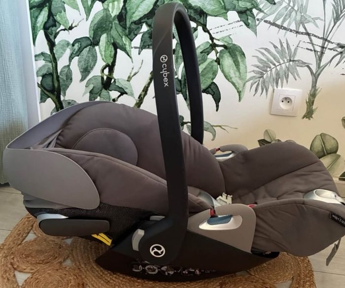 Siège cybex très bon état - photo numéro 3