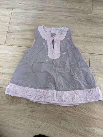 Robe 12 mois