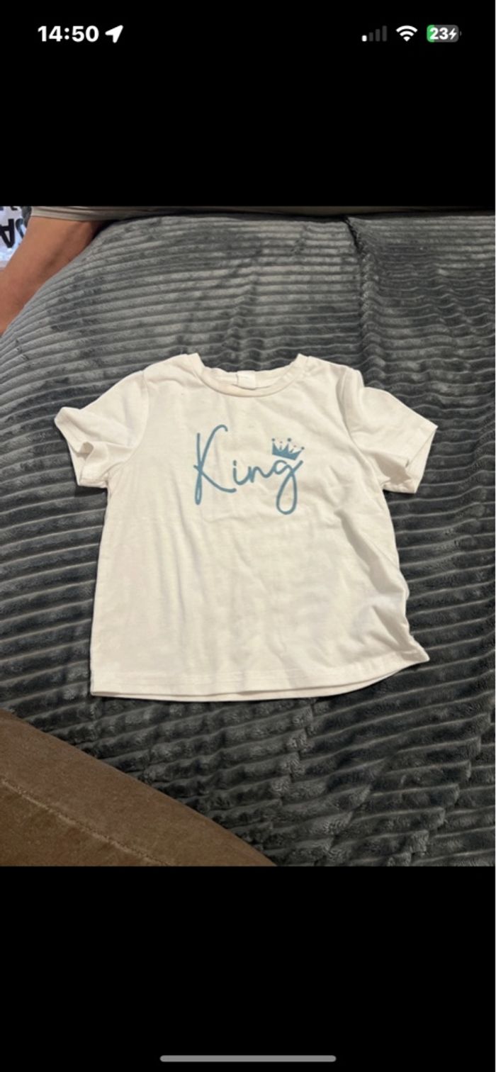 T-shirt - photo numéro 2