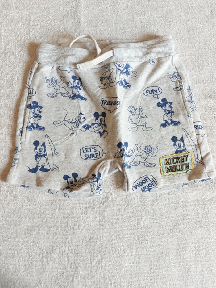 Short Disney 3 ans