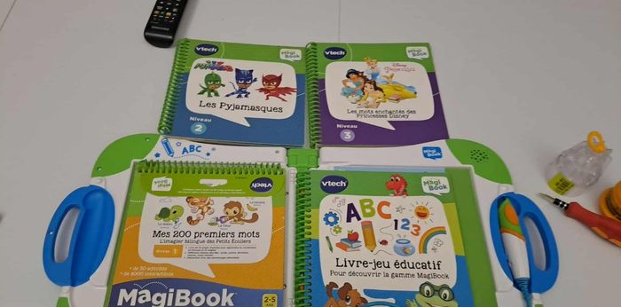 Magibook - photo numéro 2