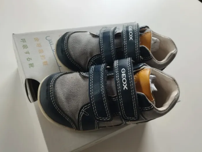 Basket Geox 22 - photo numéro 2