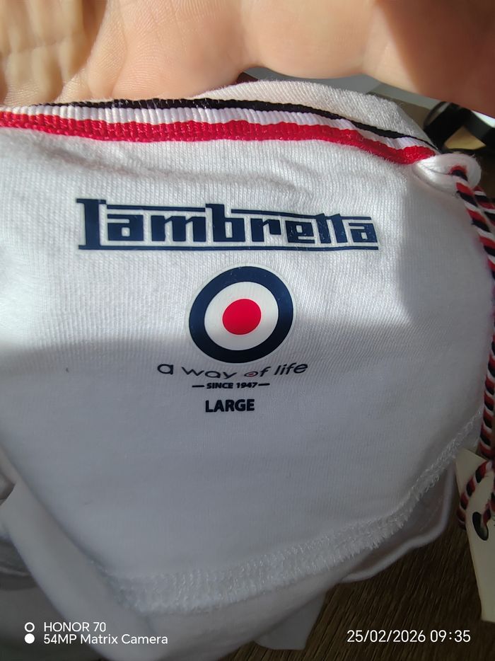 T shirt en coton - photo numéro 4