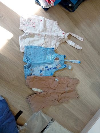 Salopette légère 12mois