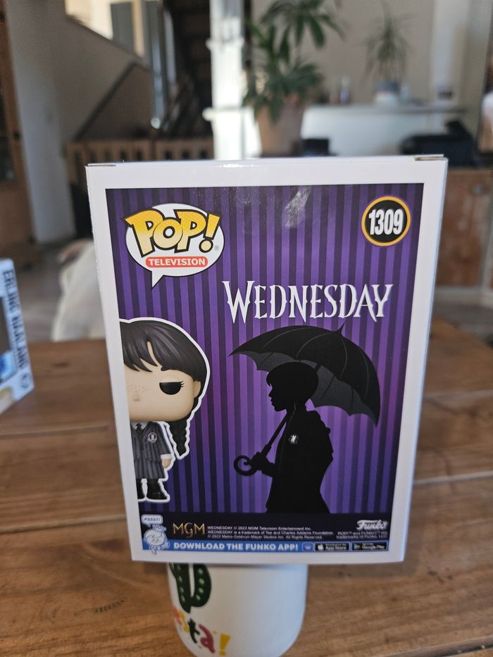 Mercredi Addams - photo numéro 8