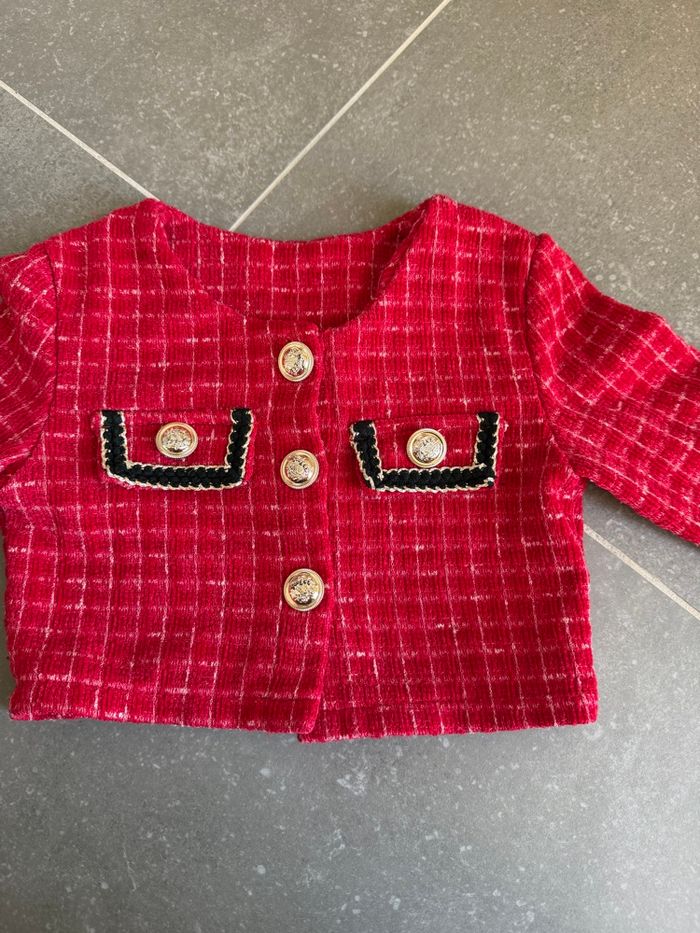 Ensemble fille - photo numéro 4