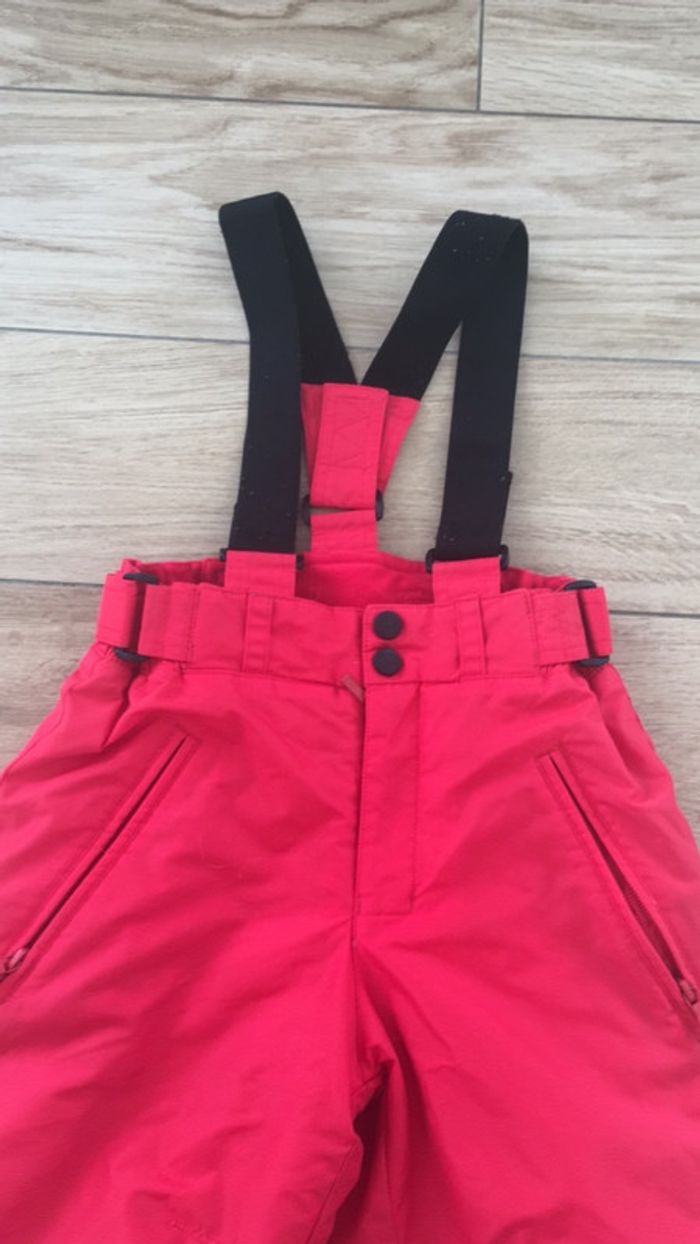 Pantalon ski Roue Décathlon 4 ans - photo numéro 2