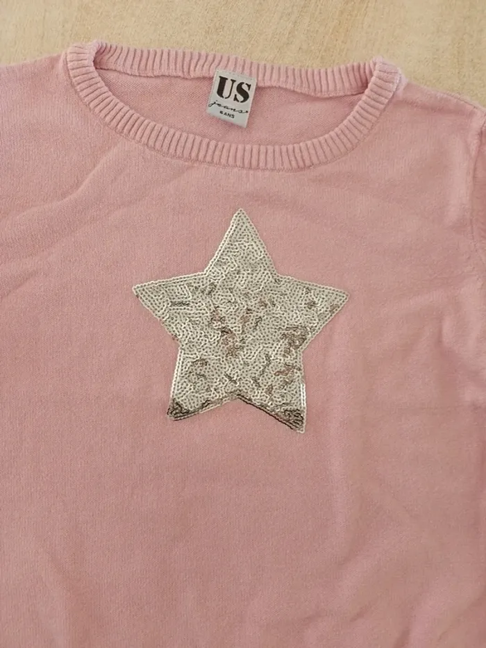 Pull 6 ans - photo numéro 2