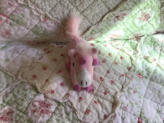 Peluche licorne - photo numéro 2