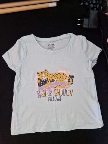 T-shirt Kiabi 3 A