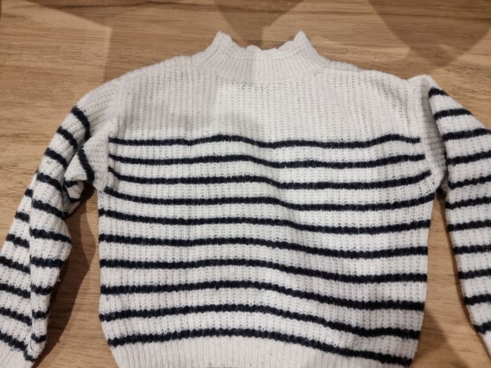 Pull hiver fille - photo numéro 3