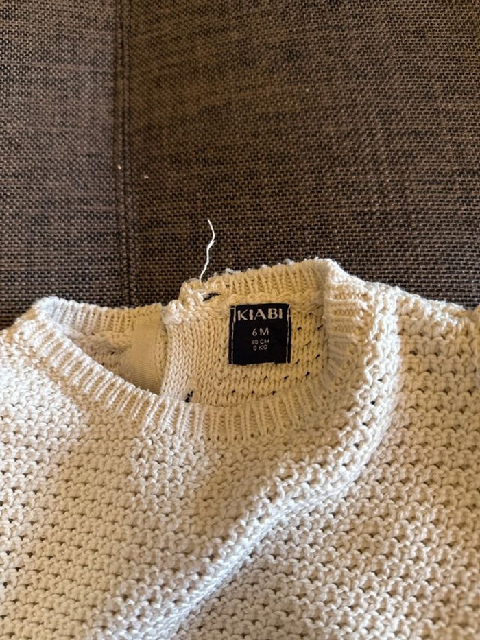 Pull Kiabi - photo numéro 3
