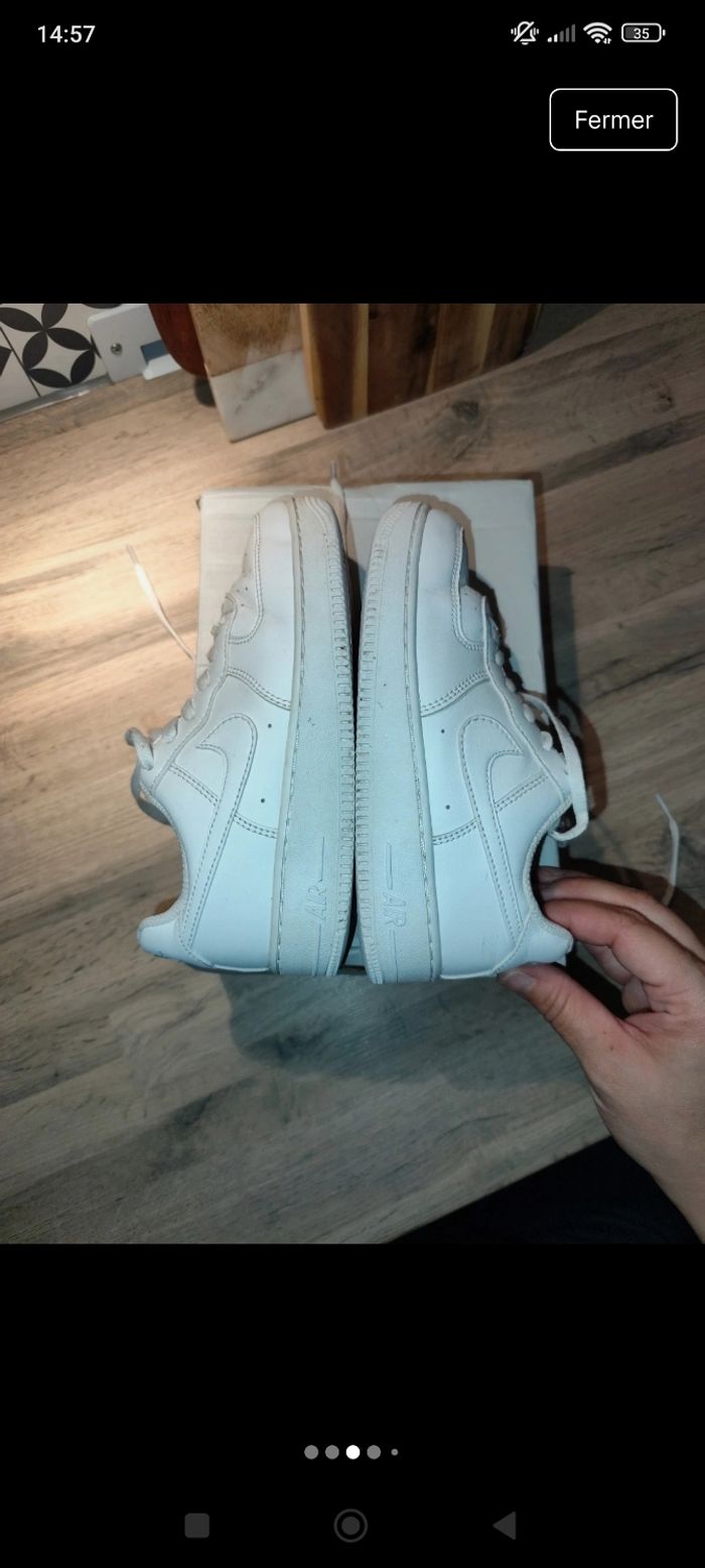 Nike air force 32 - photo numéro 3