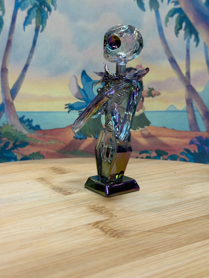 Figurine Jack Skellington – Facets Collection Disney Enesco Officielle - photo numéro 2