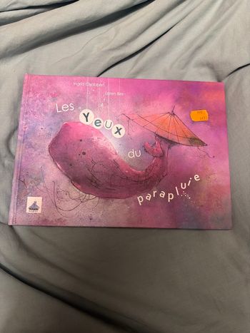 Les yeux de parapluie 