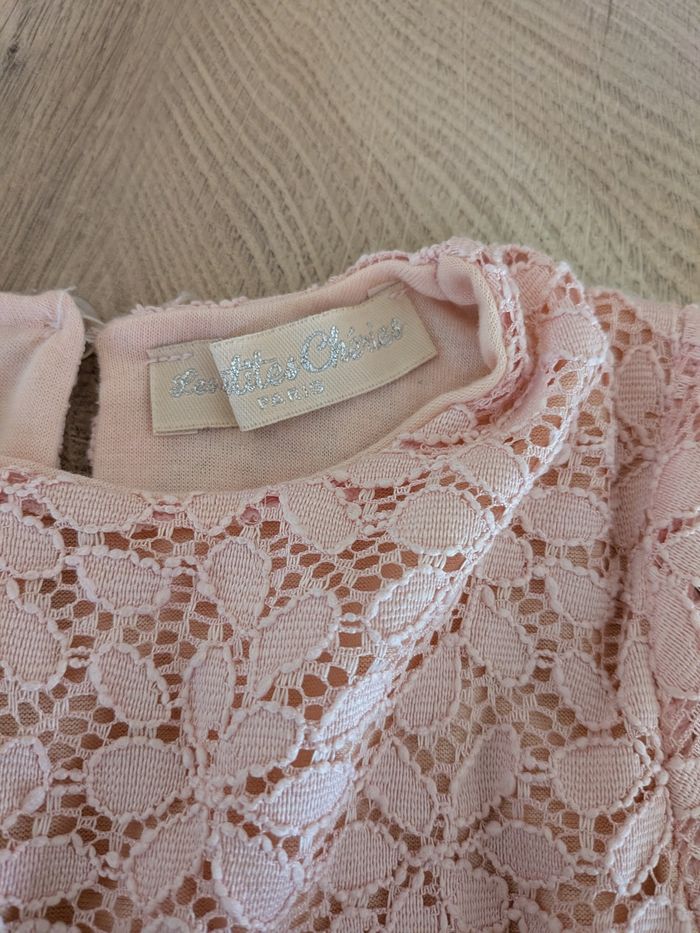 Robe dentelle - photo numéro 3