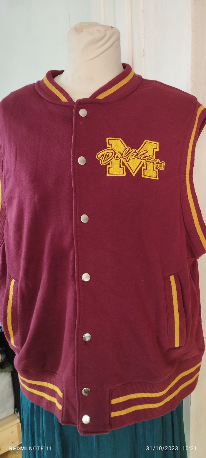 sweat sans manches - photo numéro 2