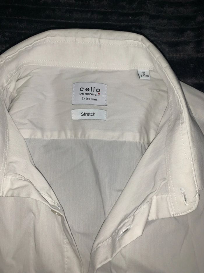Chemise celio taille S - photo numéro 3