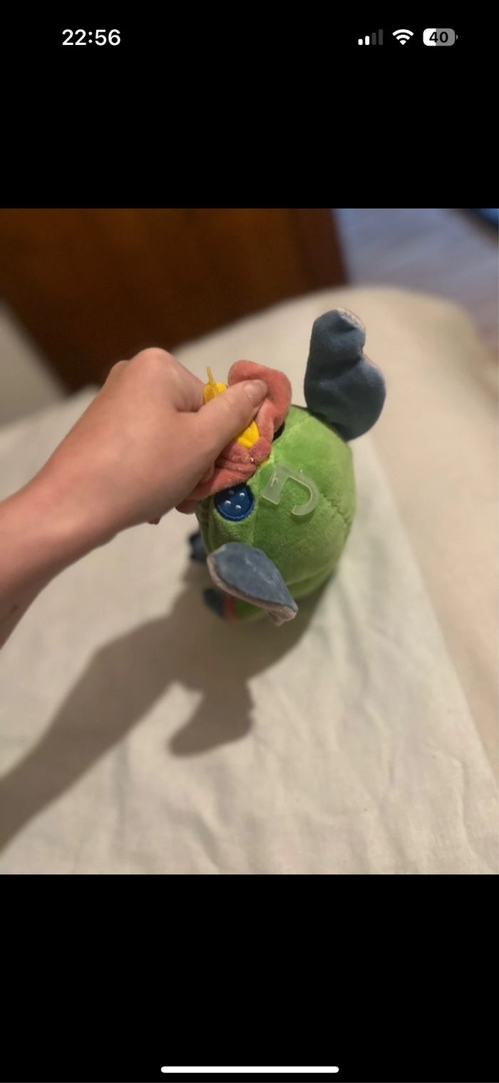 Peluche stitch - photo numéro 3