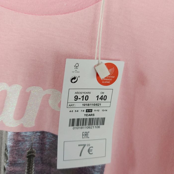 Tee-shirt lefties - photo numéro 2