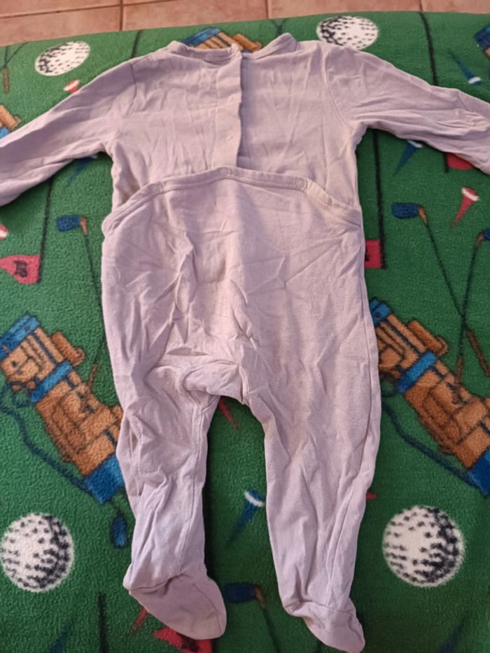 Pyjama garçon 3 MOIS - photo numéro 2