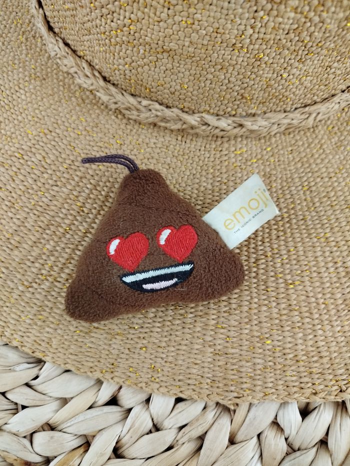 Figurine Emoji crotte CE