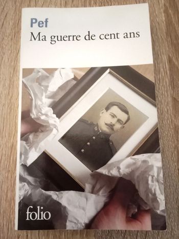Pef 📚 Ma guerre de cent ans