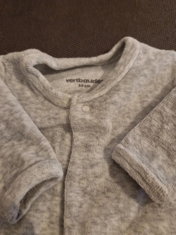 Pyjama bébé - photo numéro 3