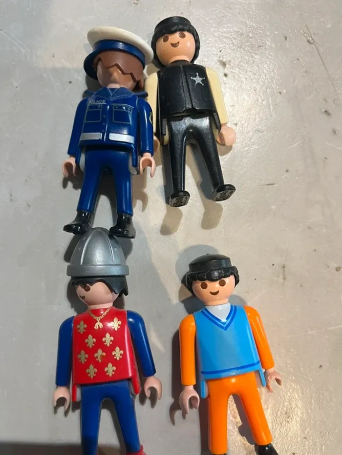 Figurines Playmobil - photo numéro 4