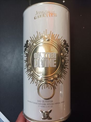 Parfum femme Gaultier divine 