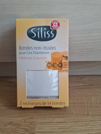 Bandes cires