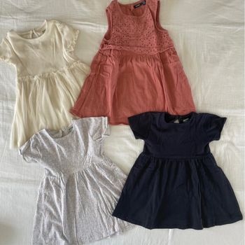 Lot robes