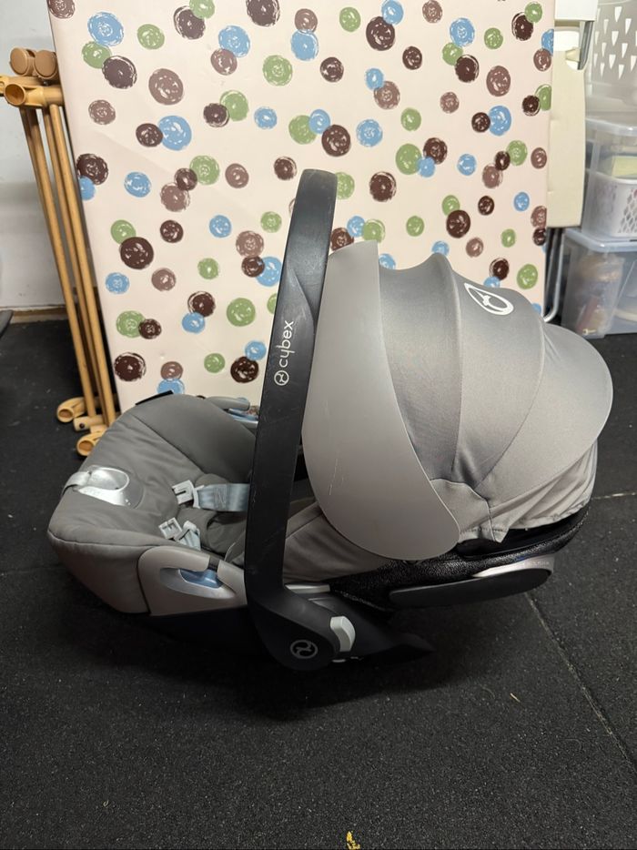 Cosy Cybex Cloud T - photo numéro 2
