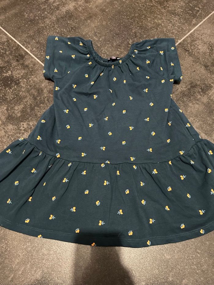 Robe 2/3ans sergent major