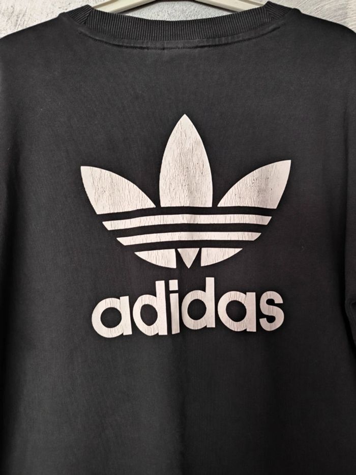 Robe noir adidas taille 36 - photo numéro 5
