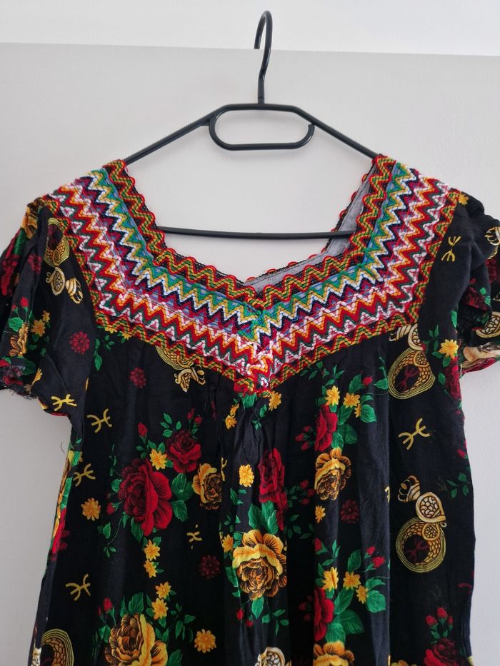 Robe kabyle - photo numéro 3