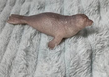Figurine de phoque