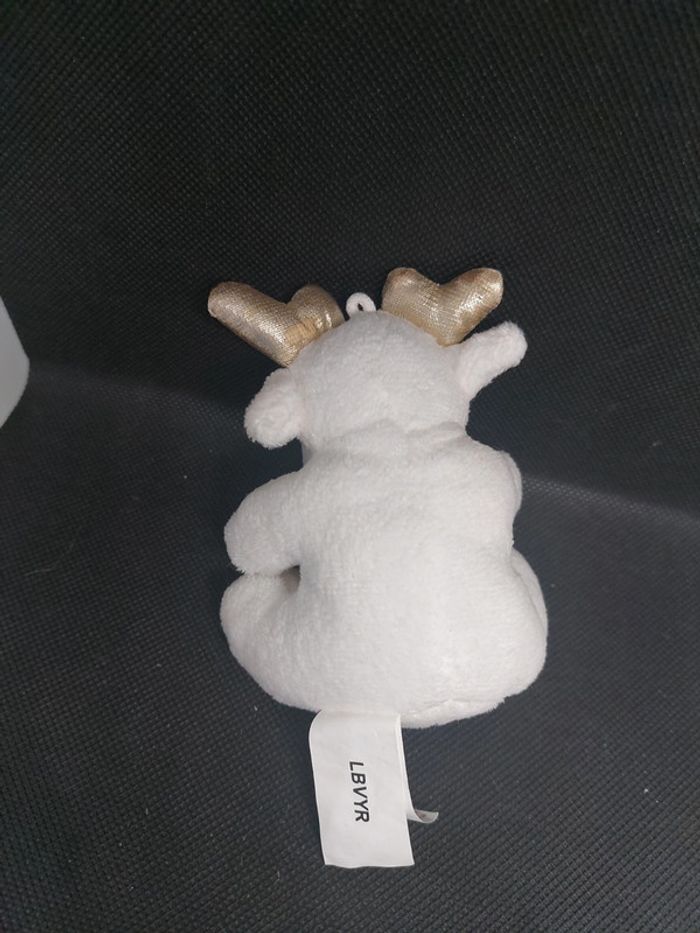 Petite peluche nounours - photo numéro 2
