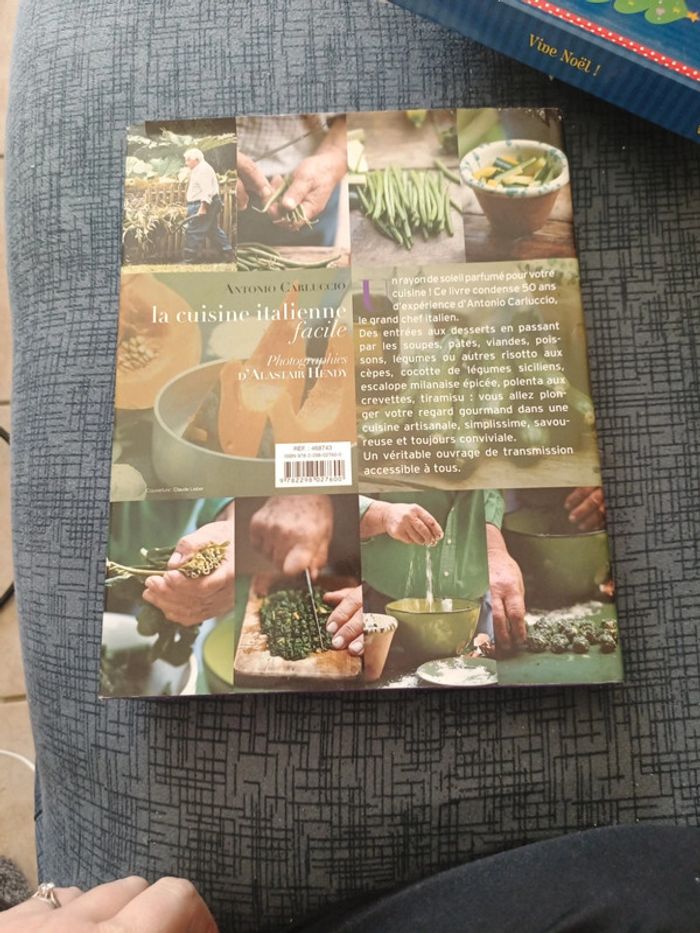 La cuisine italienne facile - photo numéro 2