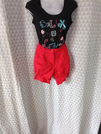 Short taille m