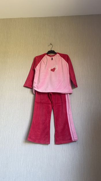 Pyjama Sucre d’orge