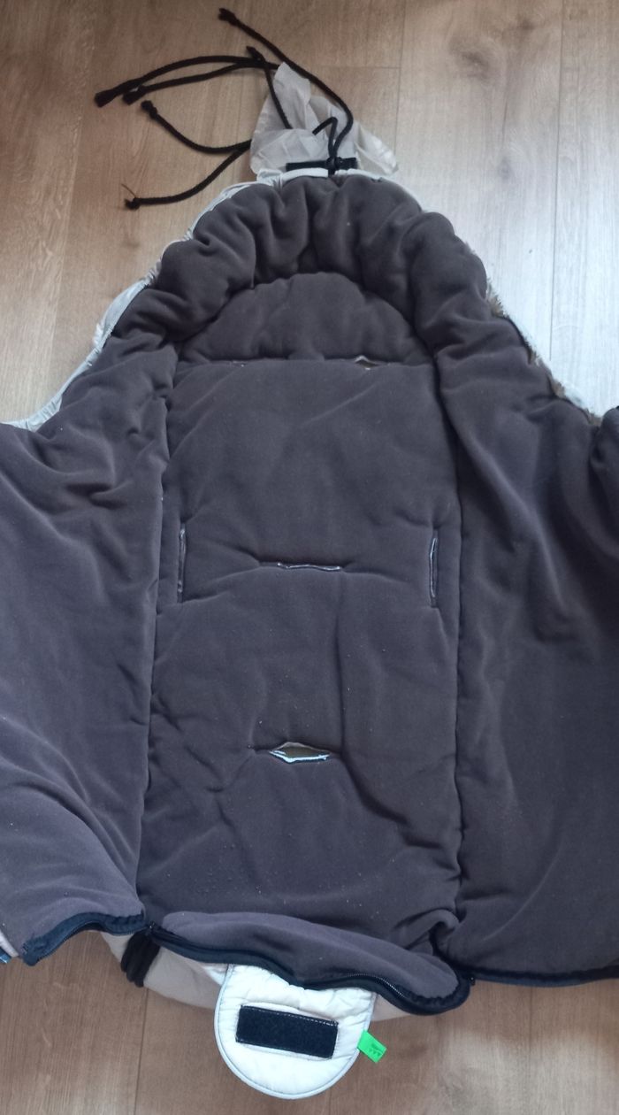 Chancelière universelle chaude et imperméable - photo numéro 5