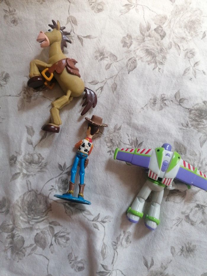 Figurine toy story Disney Pixar 2001 - photo numéro 4