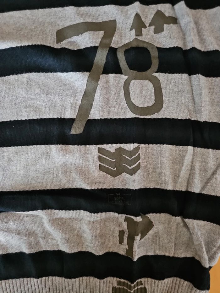 🔥Pull Col V Diesel 💫👕 - photo numéro 2
