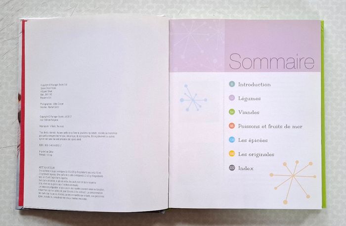 Livre de recettes - photo numéro 3