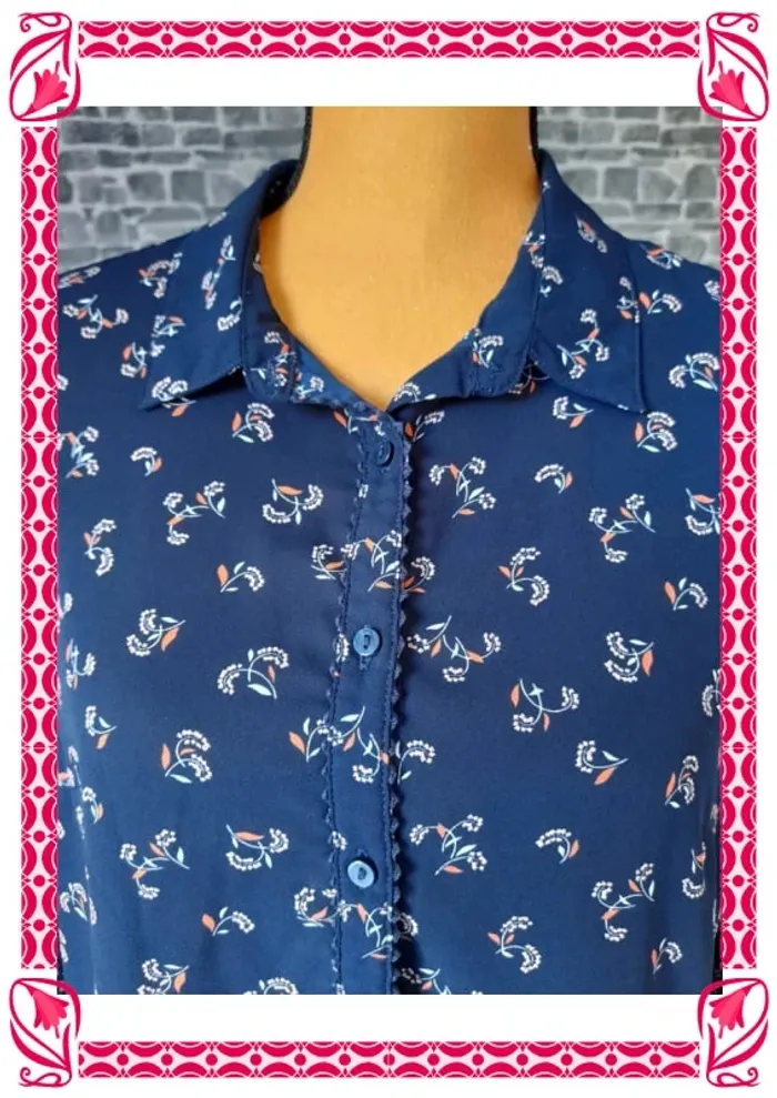 Blouse "Camaïeu" - photo numéro 2